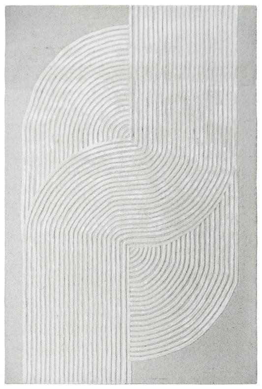 VALENCIA PURE WOOL HAND TUFTED FLOOR RUG