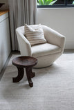 LIDO STONE EASY CARE FLOOR RUG