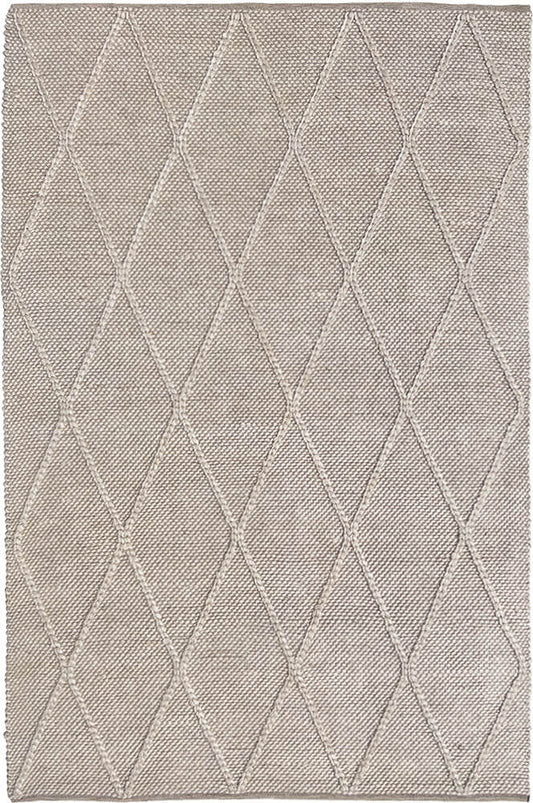 Diamond Cream Rug