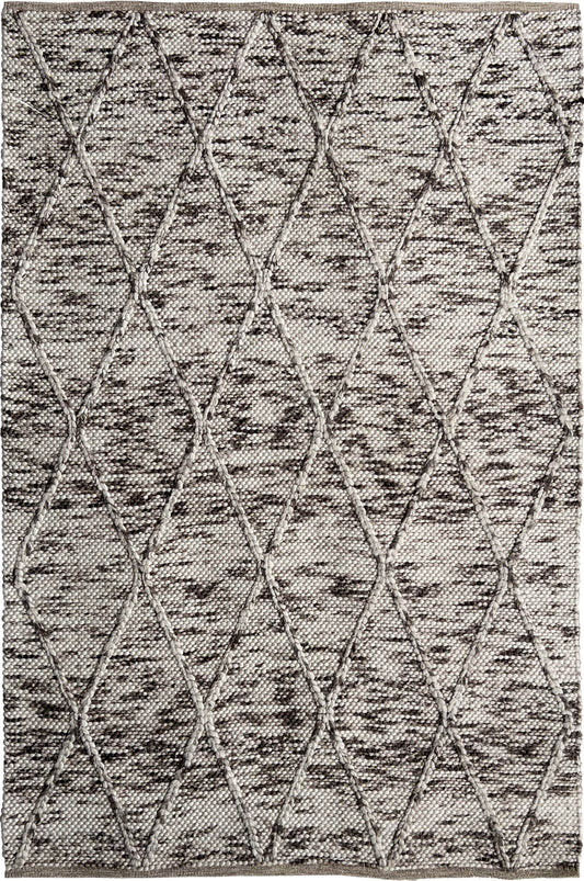 Diamond Natural Rug