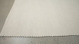 NATURAL CARLO FELTED WOOL BLEND RUG