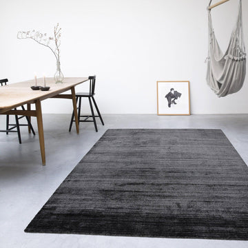FJORD GRANITE LUXURIOUS SCANDINAVIAN STYLE RUG