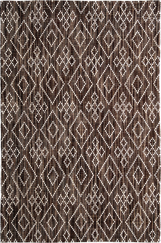 Mozaik Chocolate Rug