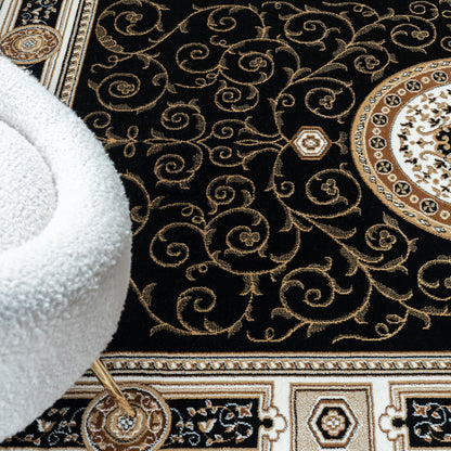 Estate Black Rug