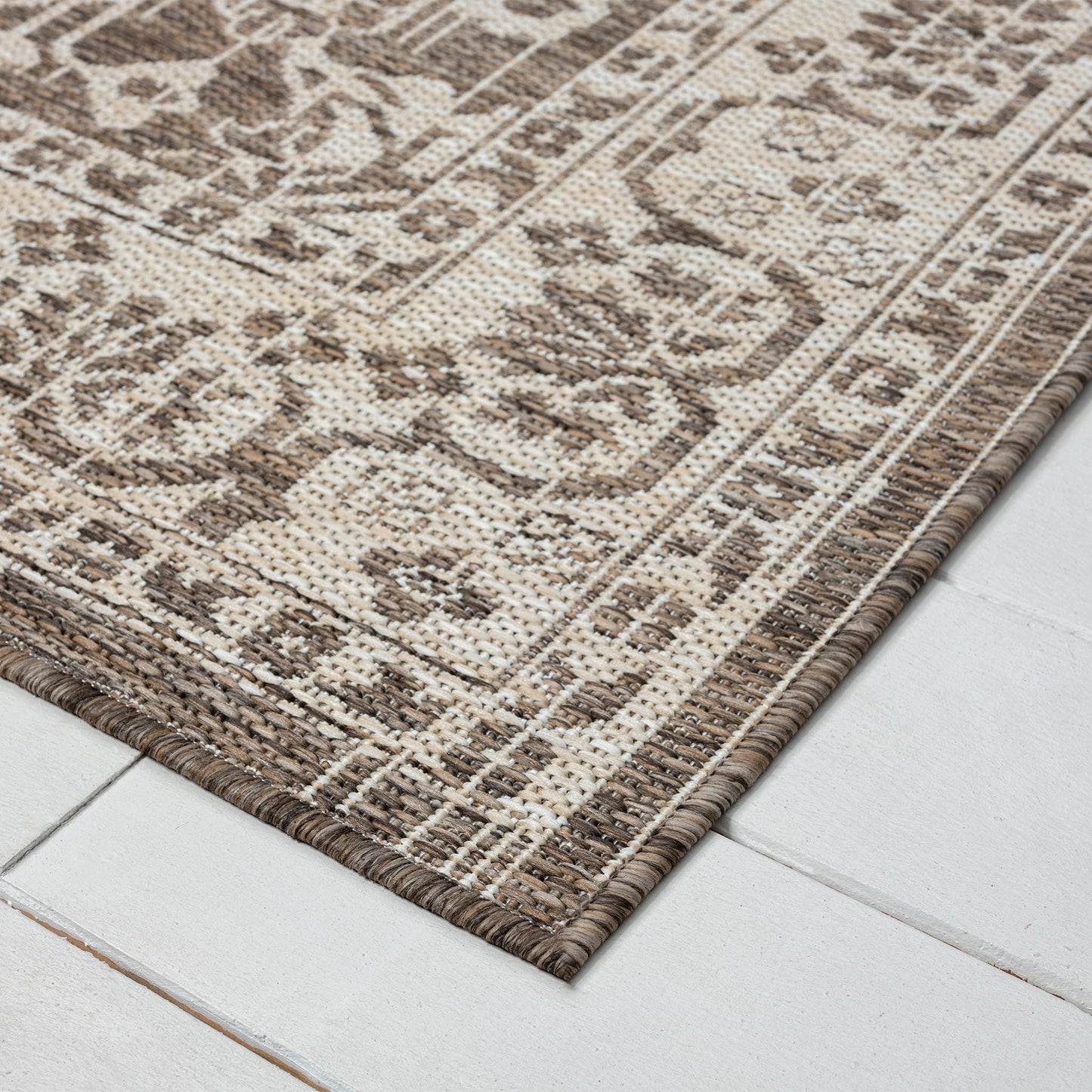 Patio Honey Rug