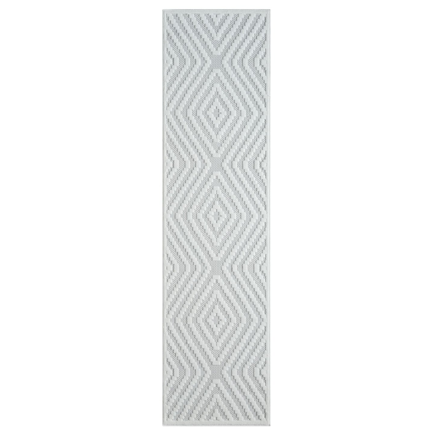 Calm Linen Runner Rug