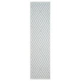 Calm Linen Runner Rug