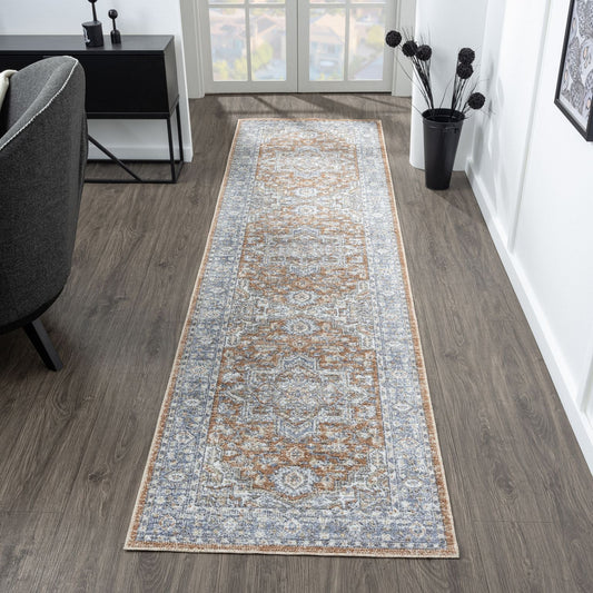 Easy Indigo Runner