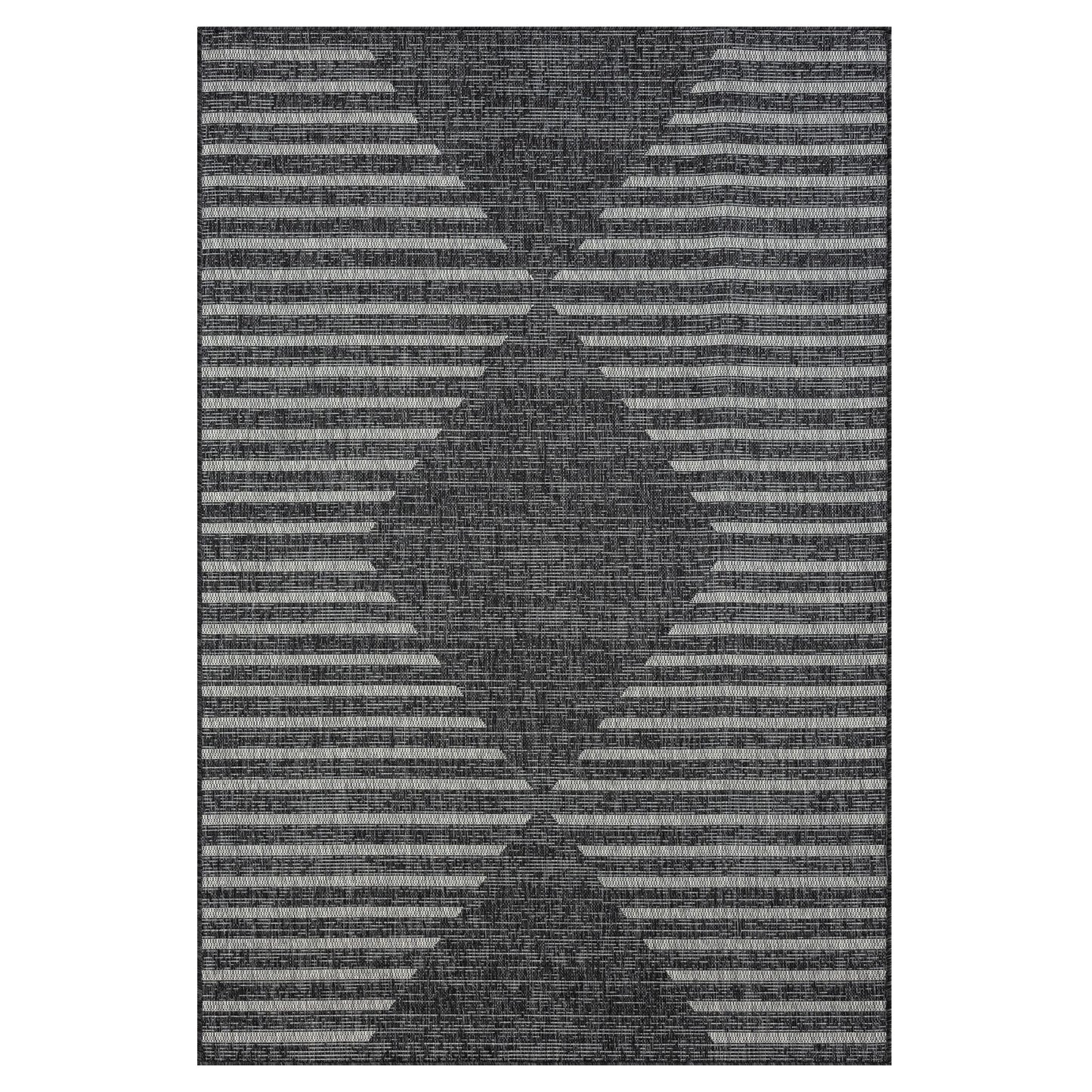 Alfresco Ebony Rug