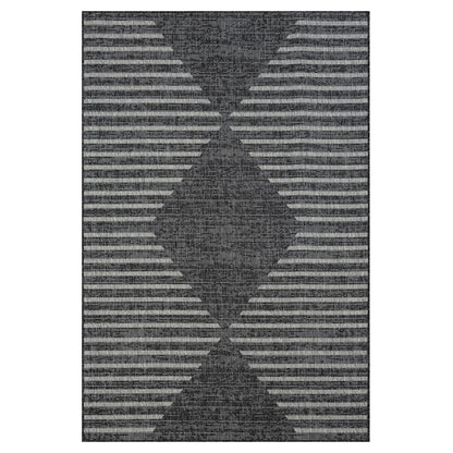 Alfresco Ebony Rug