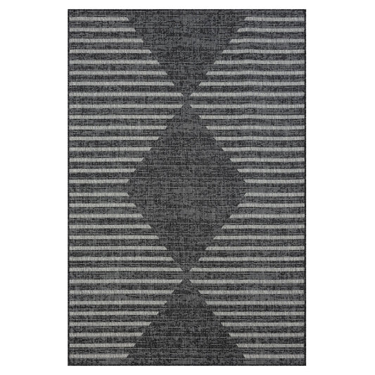 Alfresco Ebony Rug