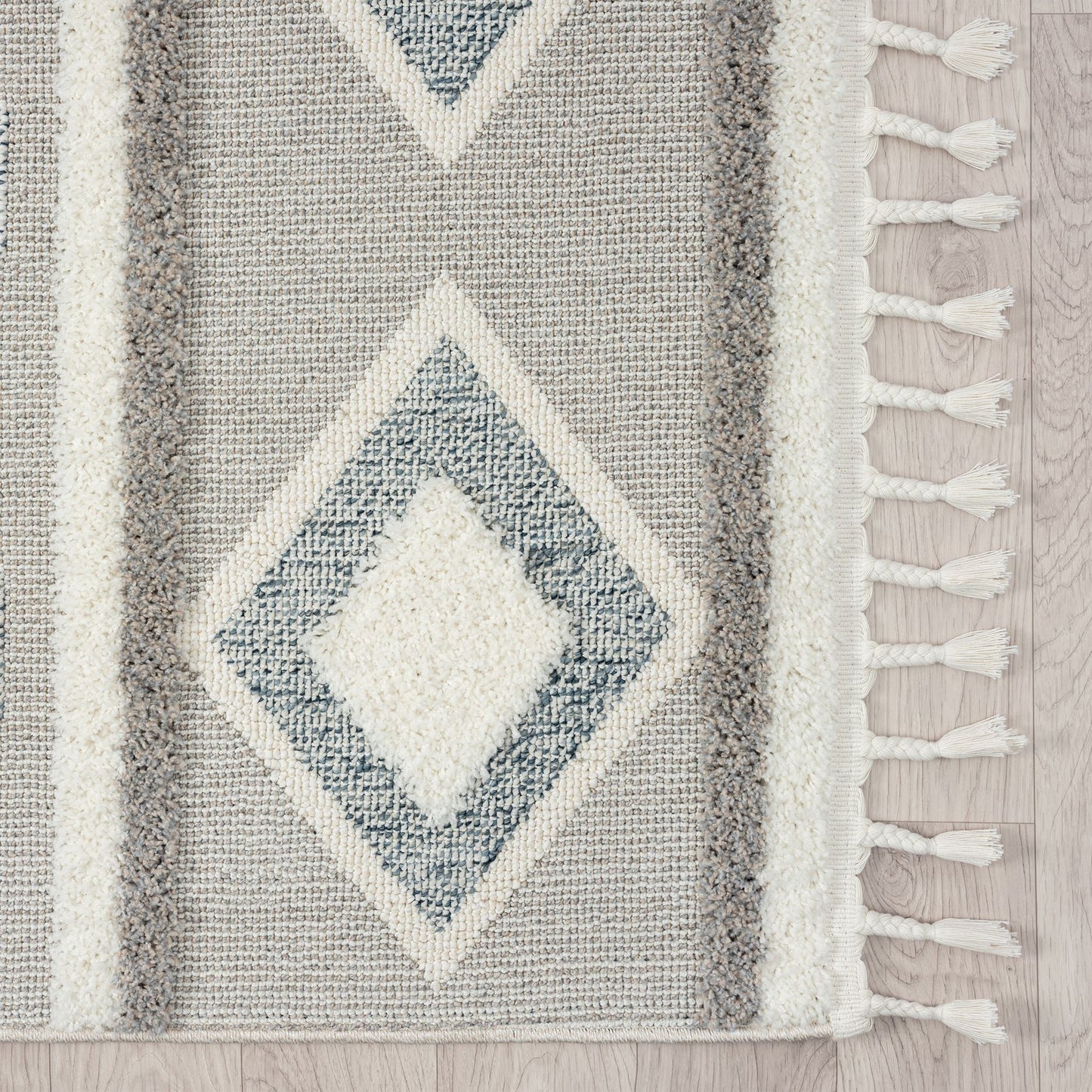 Cottage 546 Slate Rug