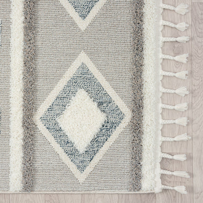 Cottage 546 Slate Rug