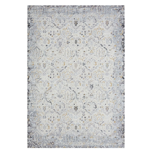 Easton Silver Rug