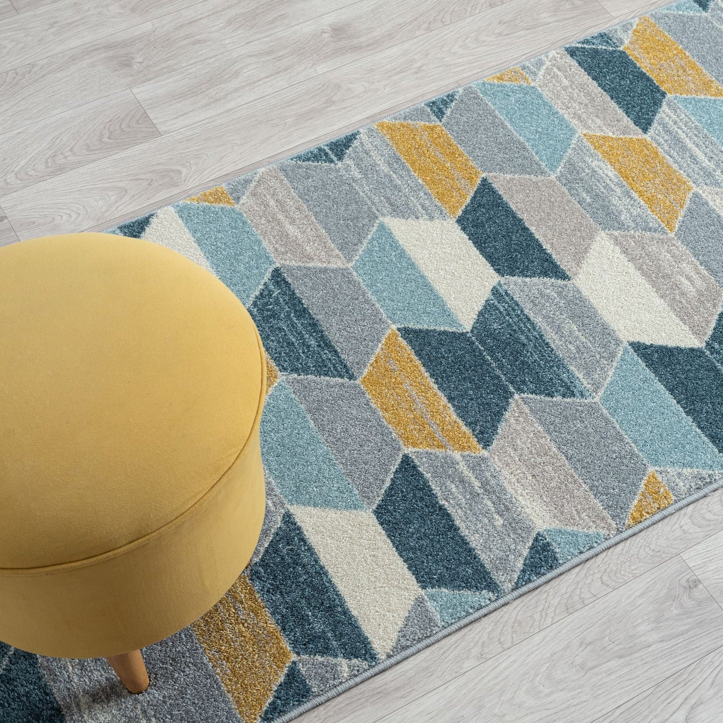 Canyon Multi Runner Rug