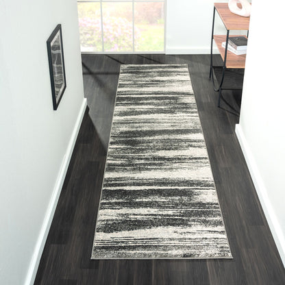 Astor Charcoal Runner