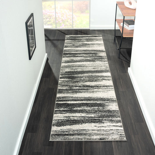 Astor Charcoal Runner