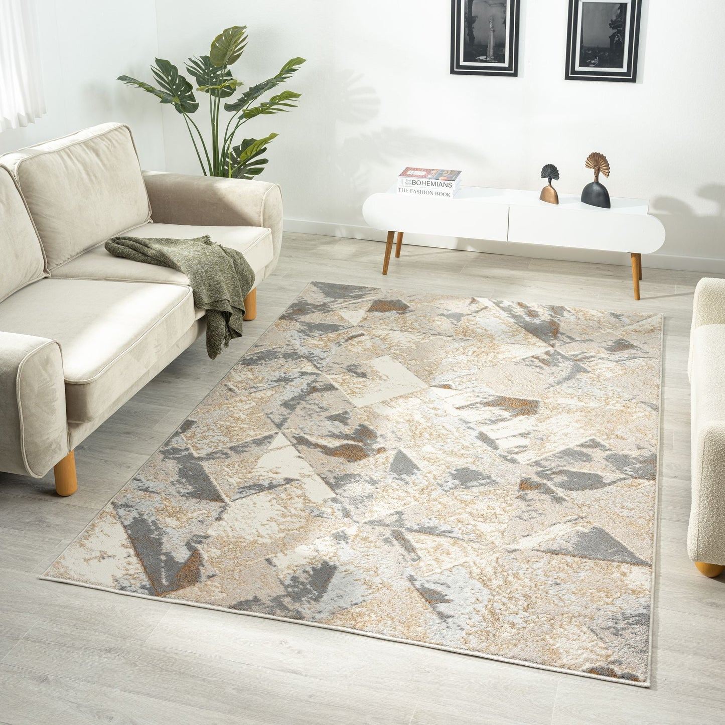 Amber Slate Rug