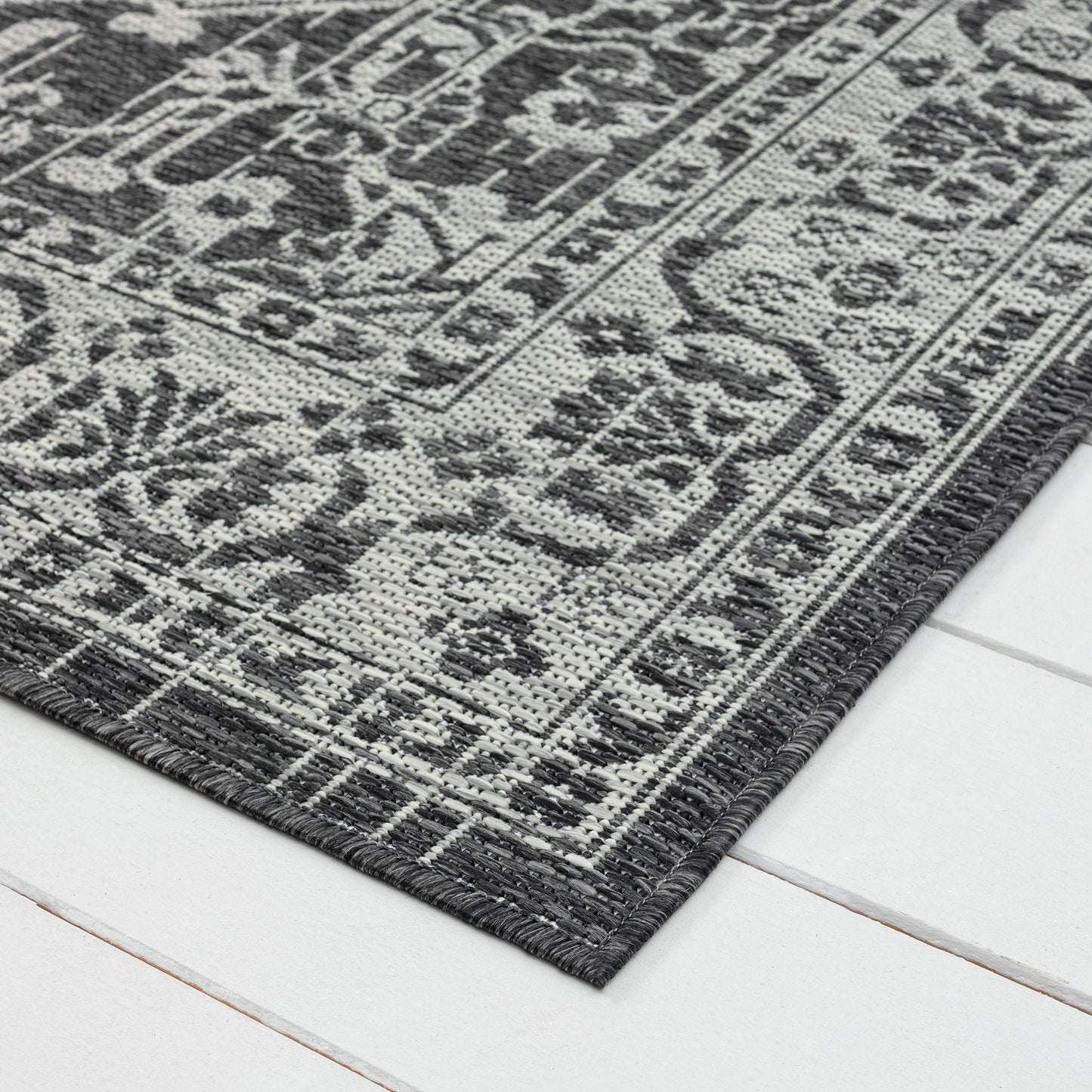 Alfresco Slate Rug