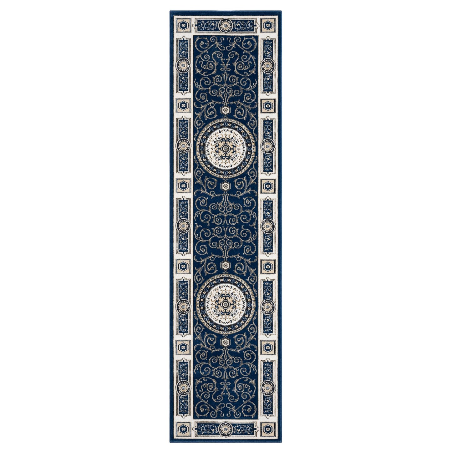 Estate Navy Runner