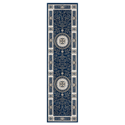 Estate Navy Runner