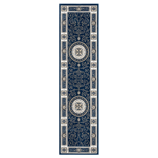 Estate Navy Runner