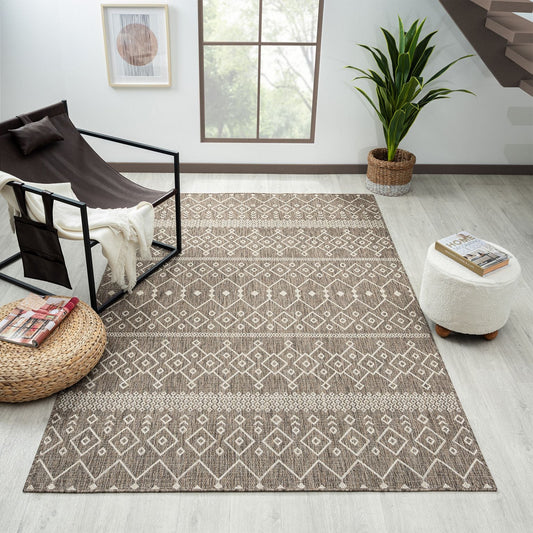 Patio Almond Rug