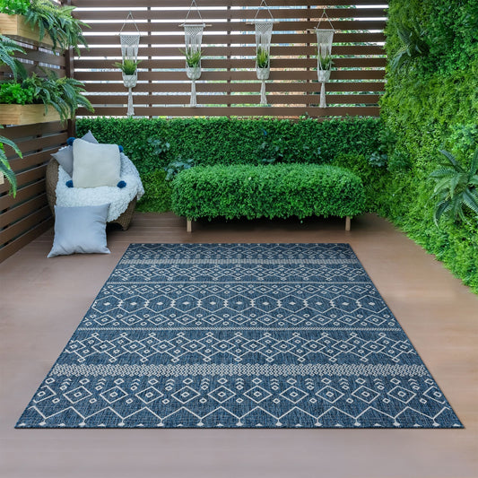 Patio Ocean Rug