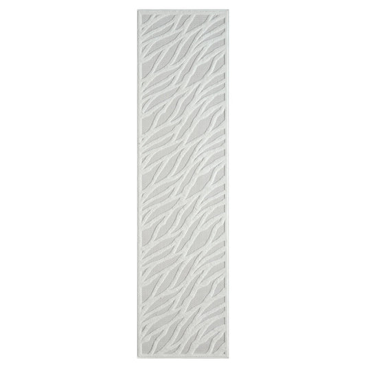 Calm Ivory Runner Rug