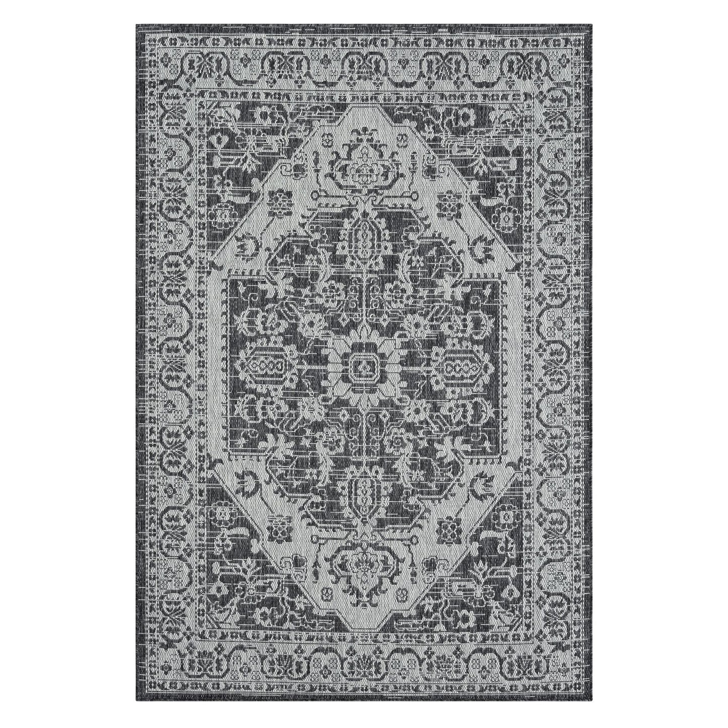 Alfresco Slate Rug