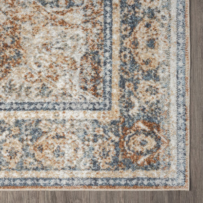 Easy Coral Rug