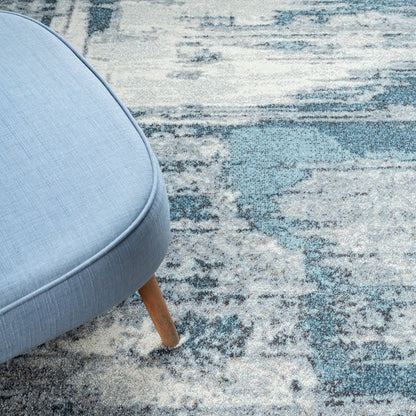 Canyon Blue Rug