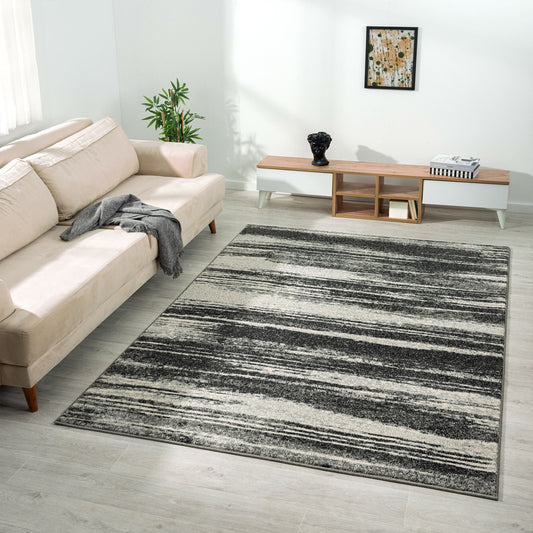Astor Charcoal Rug