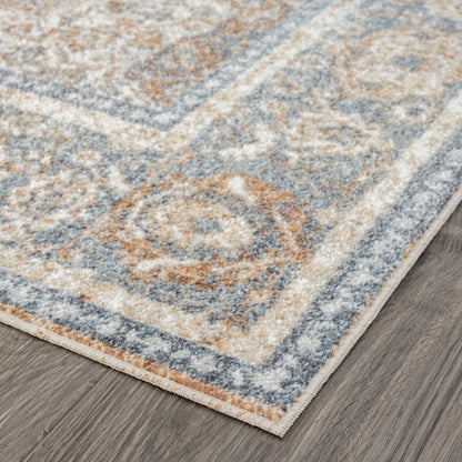 Easy Coral Rug