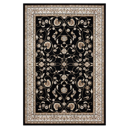 Estate Black Rug