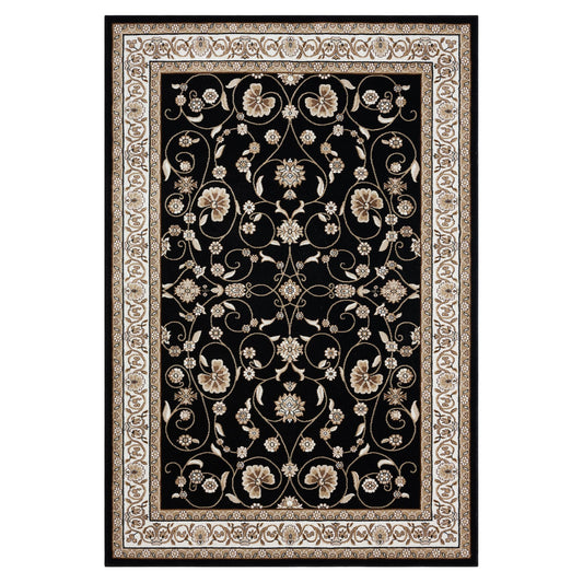 Estate Black Rug