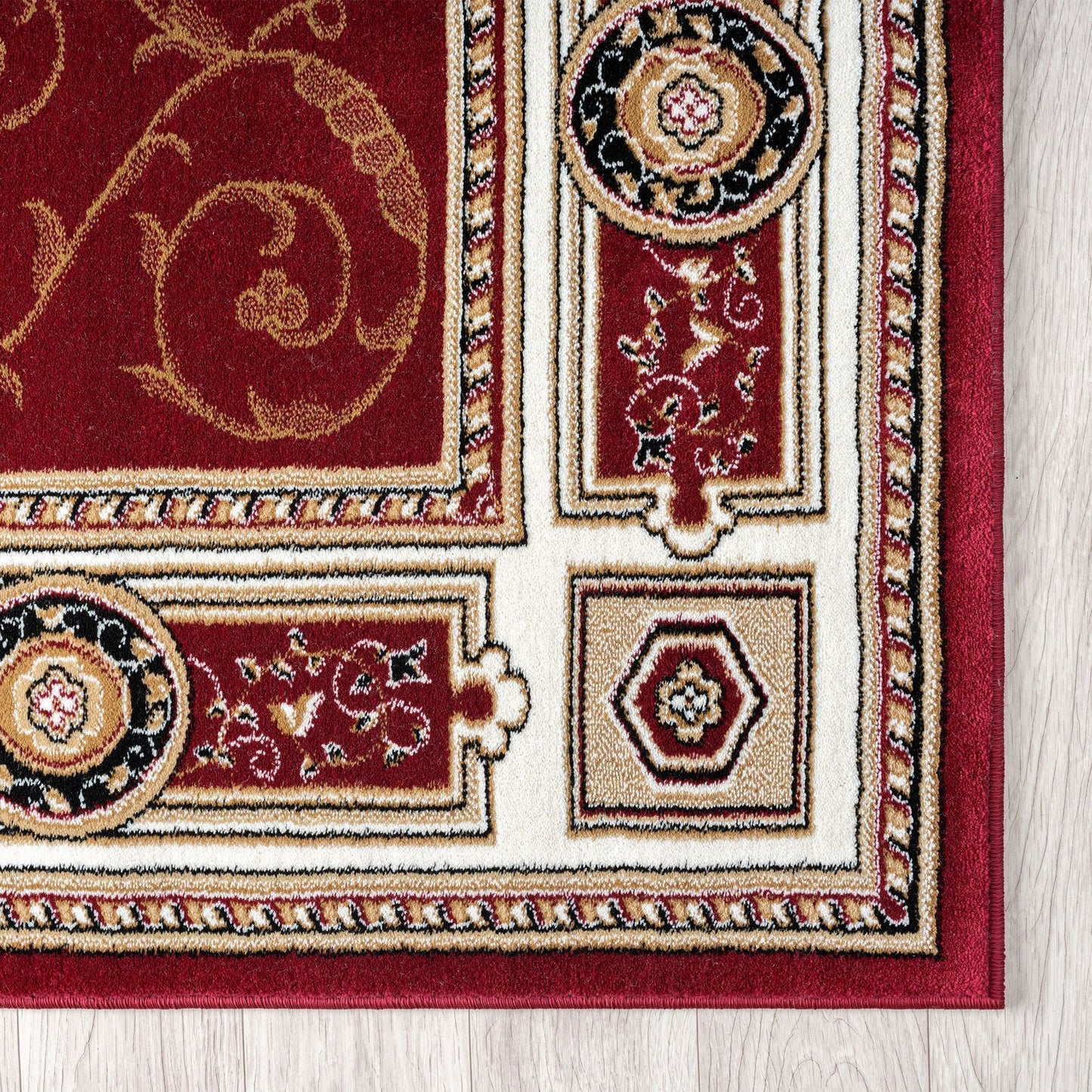 Estate Red Rug