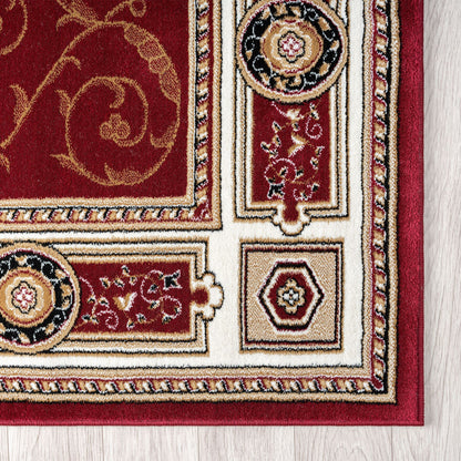 Estate Red Rug
