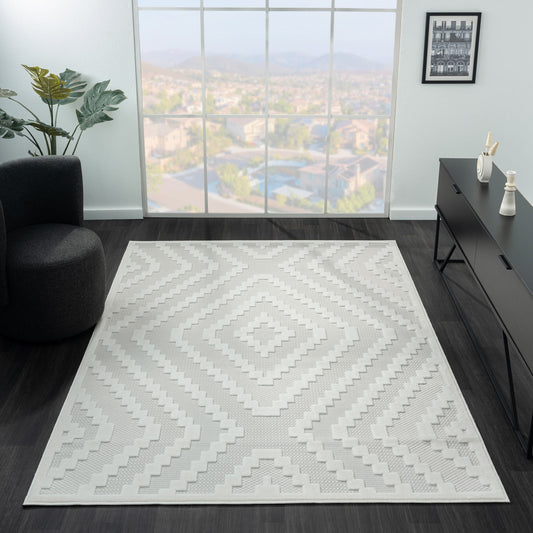 Calm Linen Rug