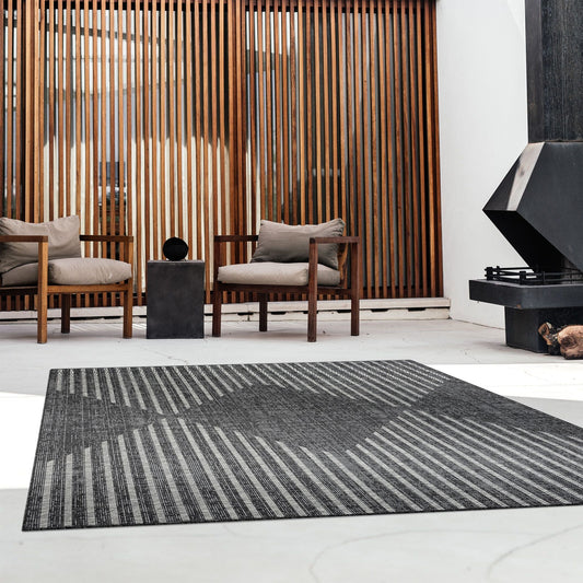 Alfresco Ebony Rug