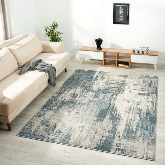 Canyon Blue Rug