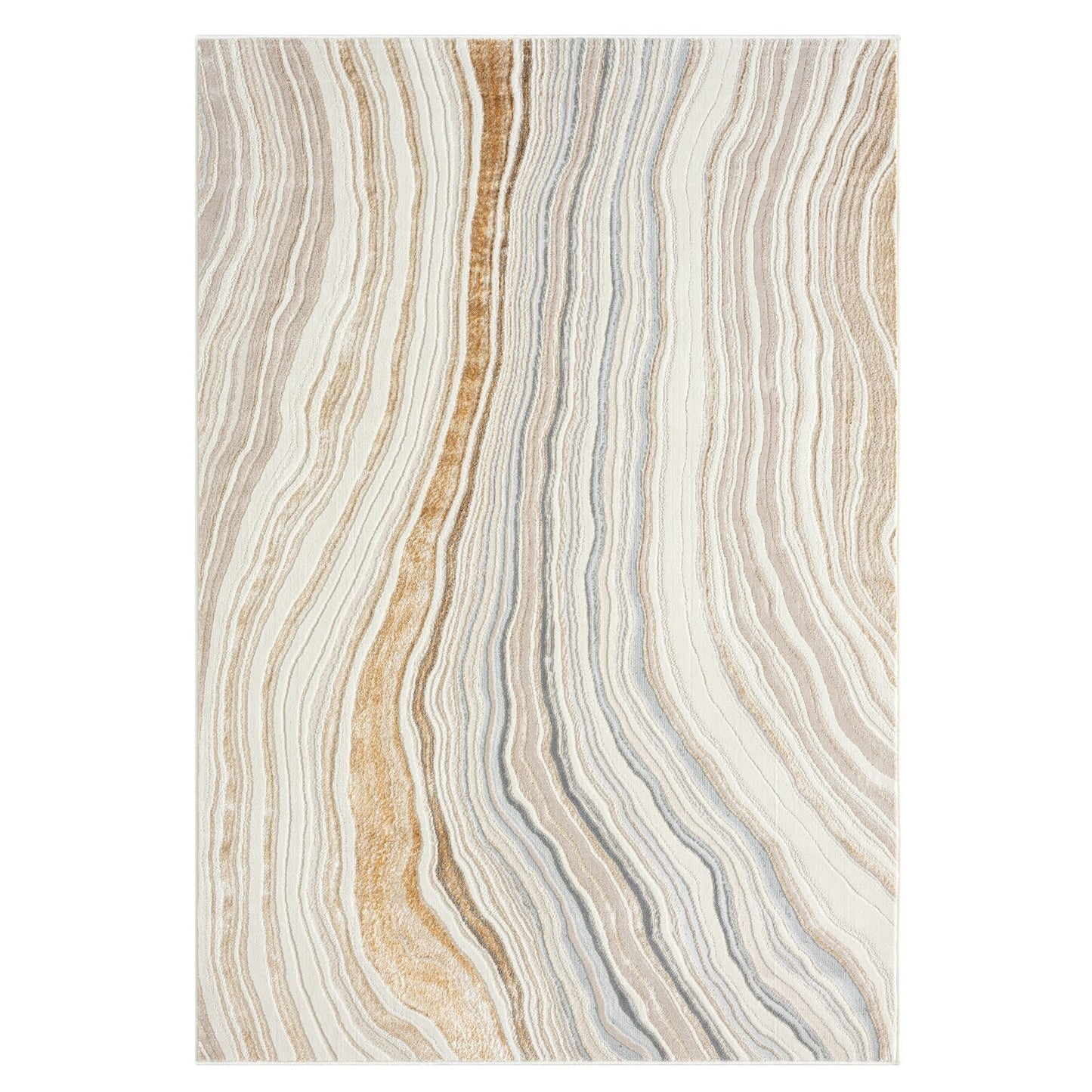 Amber Stone Rug