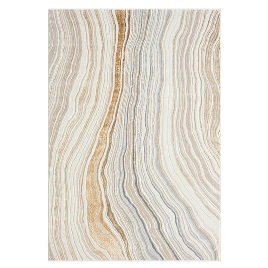 Amber Stone Rug