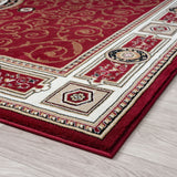 Estate Red Rug
