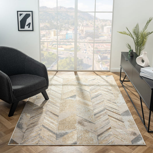 Amber Stone Rug
