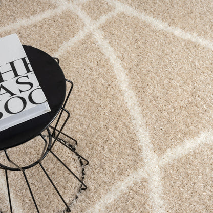 Plushy Fawn Rug