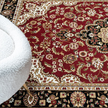 Royal Red Rug