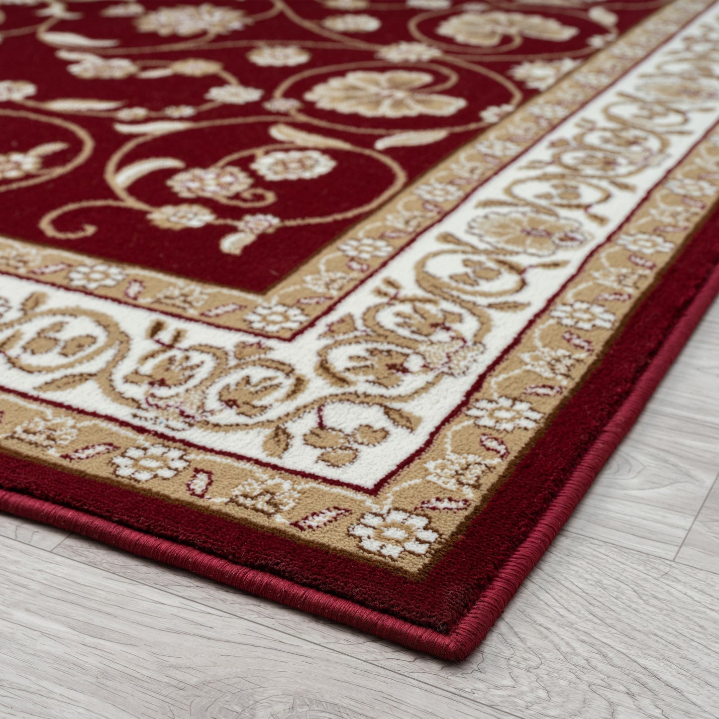 Estate Red Rug