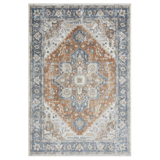 Easy Aqua Rug