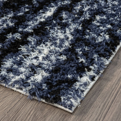 Plushy Lava Rug